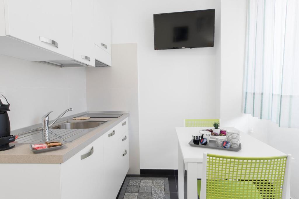 Acquaviva Apartments - Standard Studio