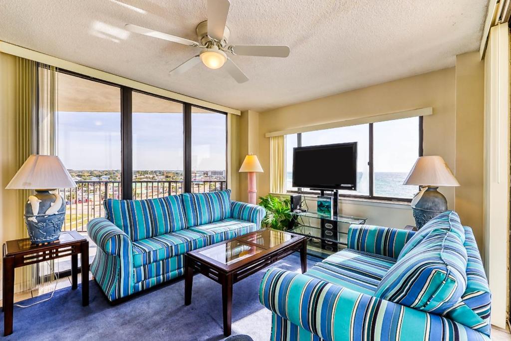 Aqua Vista Condominiums, Panama City Beach