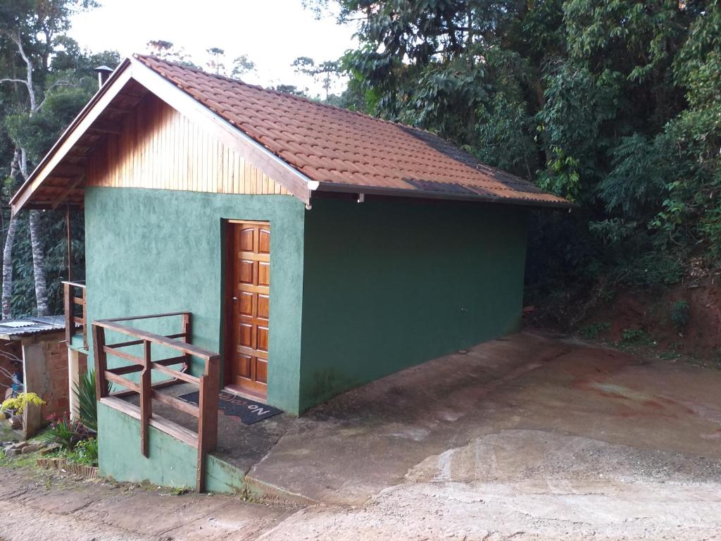  Casa Estilo Kitnet