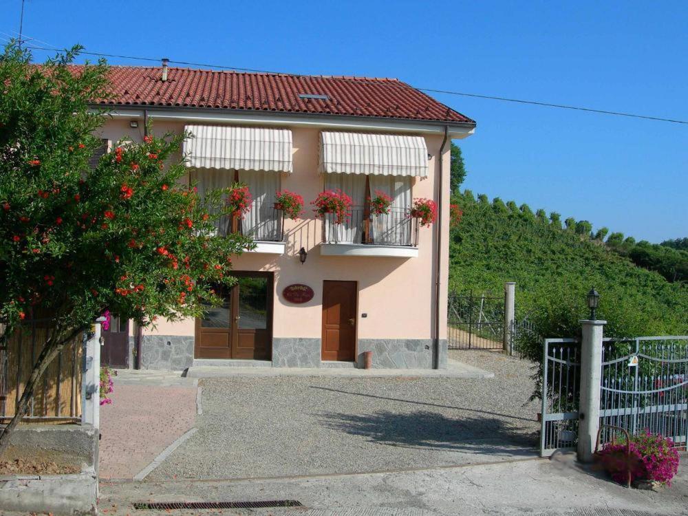 Budova, kde se the country house nachází