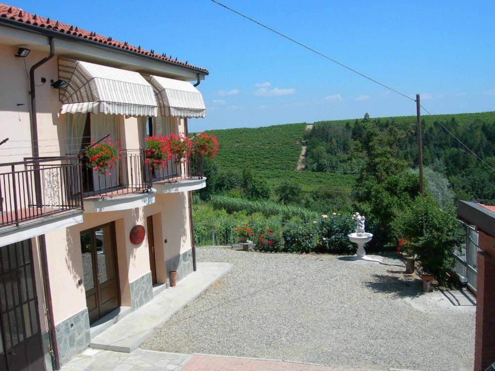 Budova, kde se the country house nachází