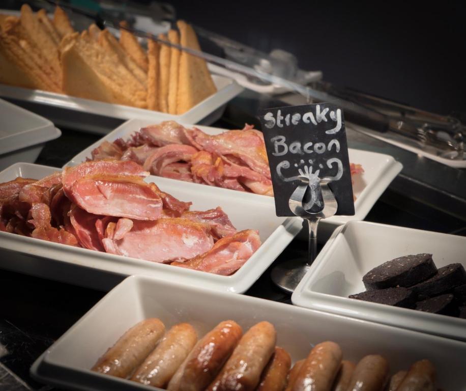 Holiday Inn Bristol City Centre by IHG - Resim 20