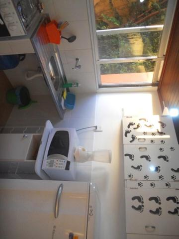  Excelente Apartamento 1/4 e Sala na Barra