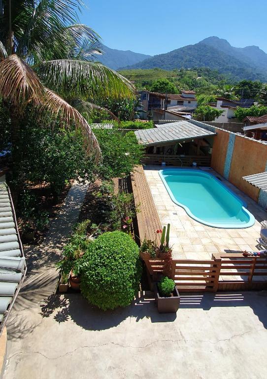  Suítes no paraíso da Ilhabela