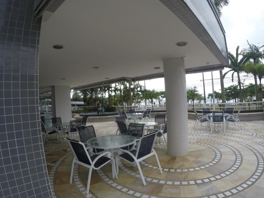  Praia Grande Ubatuba. Vista P/ o Mar