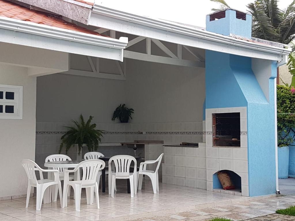  Casa de praia