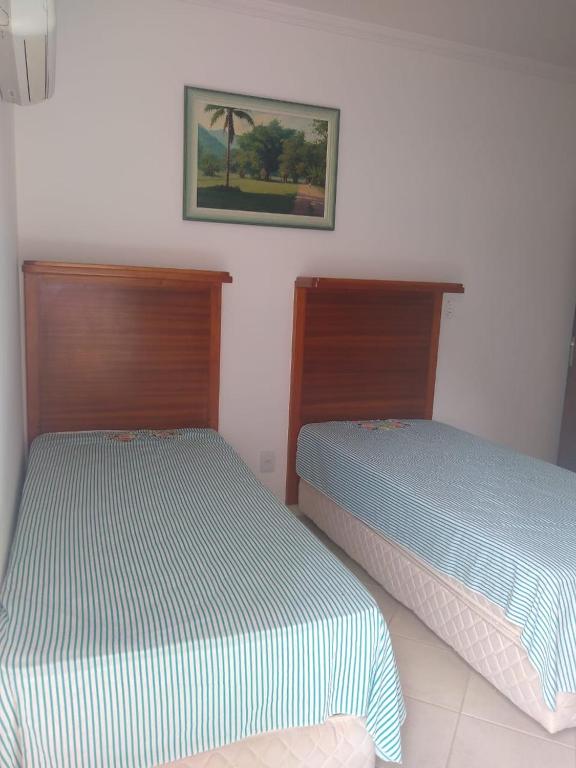  Praia Grande Ubatuba. Vista P/ o Mar