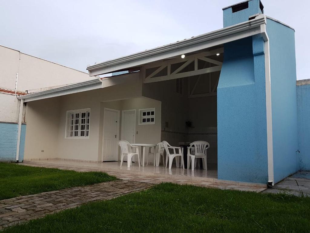 Casa de praia