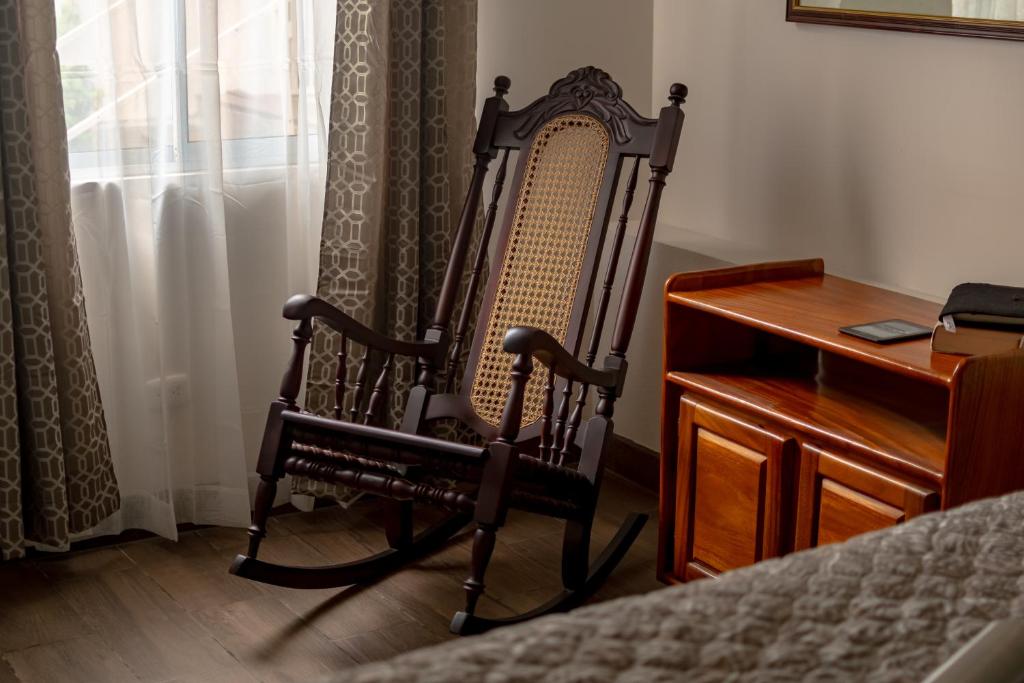 Fotografie z fotogalerie ubytování Alice y Juancito Boutique Hotel v destinaci Alajuela