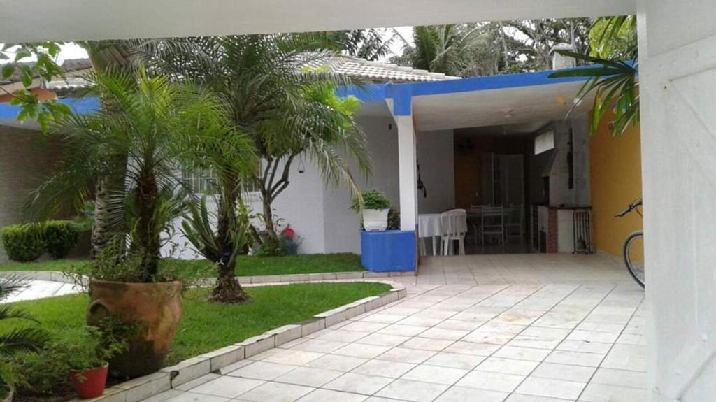  Casa temporada na praia