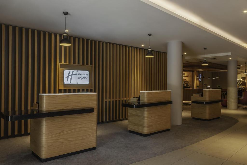 Fotografie z fotogalerie ubytování Holiday Inn Express Dublin-Airport by IHG v destinaci Santry