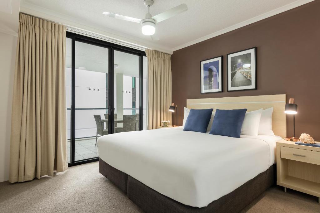Oaks Brisbane River City Suites - Resim 20