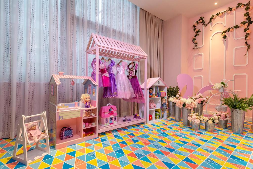 Foto Honkongis asuva majutusasutuse Dorsett Tsuen Wan, Hong Kong galeriist