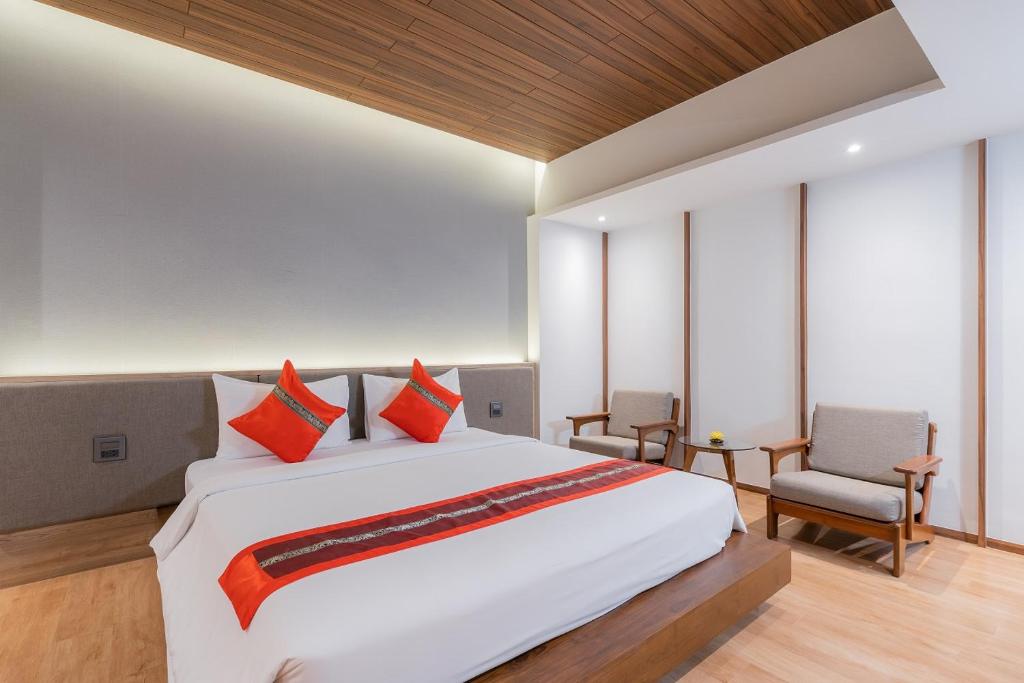 True Siam Phayathai Hotel - Resim 18