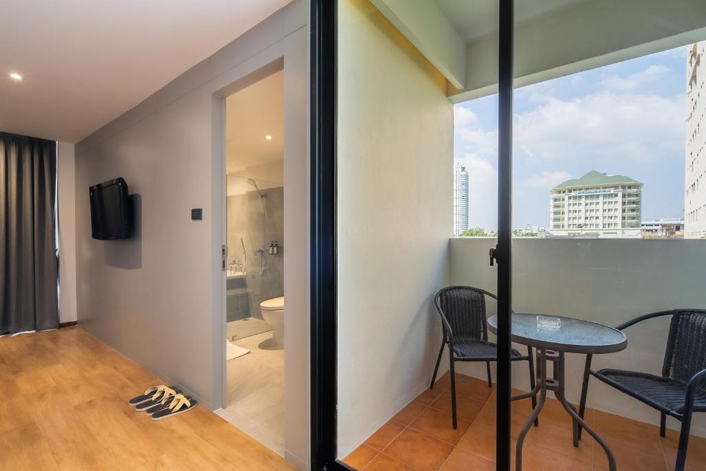 True Siam Phayathai Hotel - Resim 22