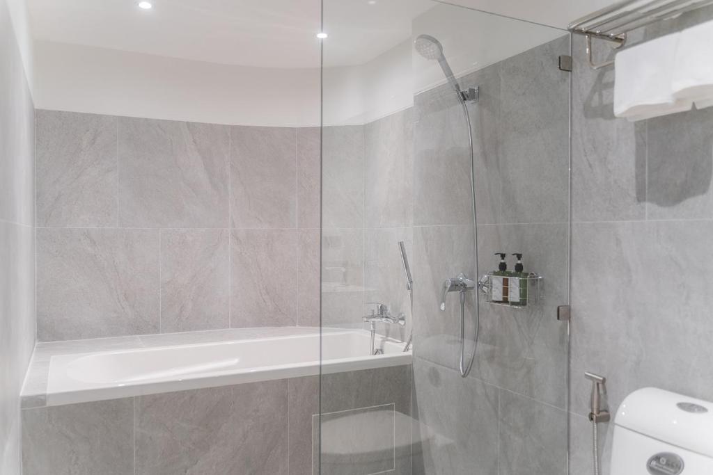 True Siam Phayathai Hotel - Resim 25