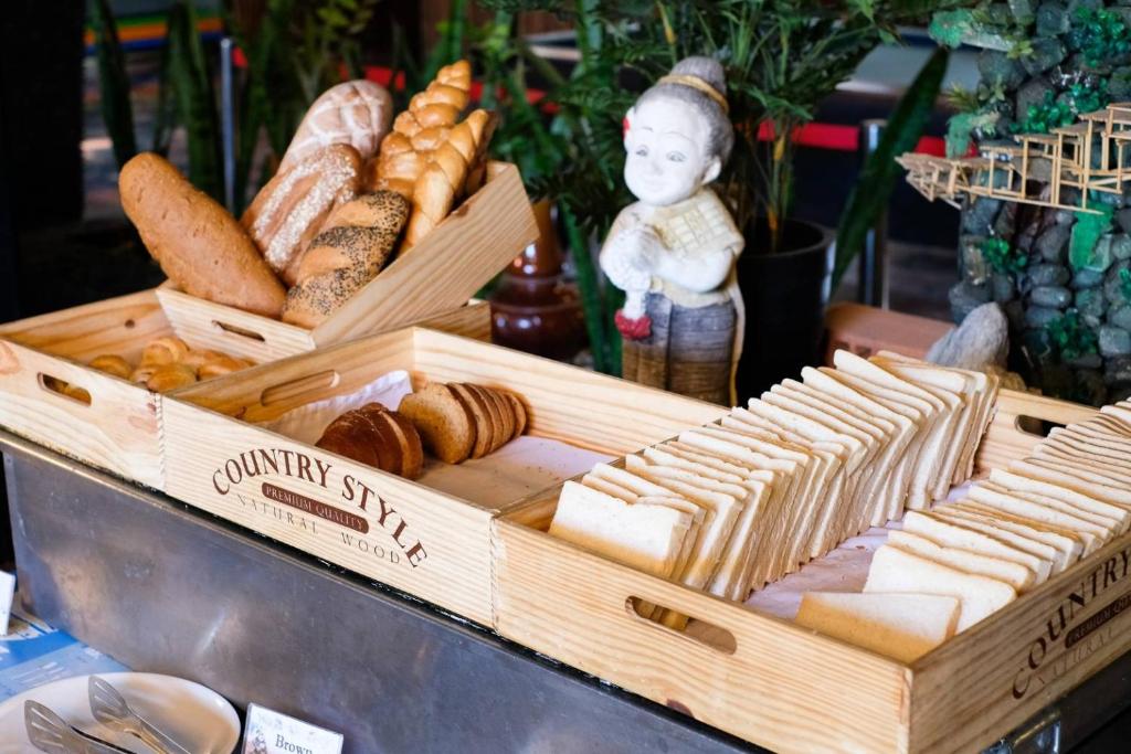 Basaya Beach Hotel & Resort - Resim 17