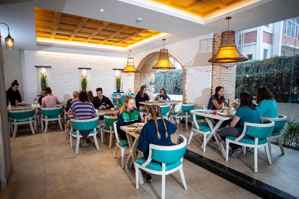 Hosté ubytování Arushi Boutique Hotel