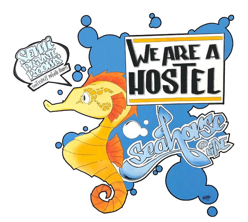 Afbeelding uit fotogalerij van Seahorse Lipe Hostel in Ko Lipe