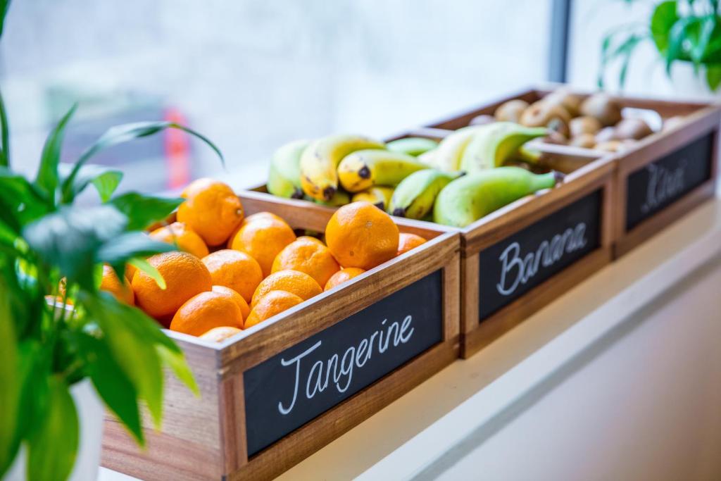 Holiday Inn Express Rotterdam - Central Station by IHG - Resim 43