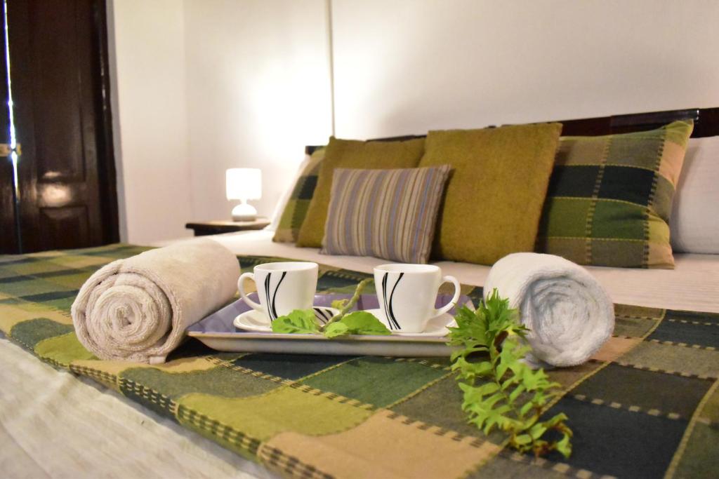 Arachiwil Green Nature Resort - Deluxe Suite