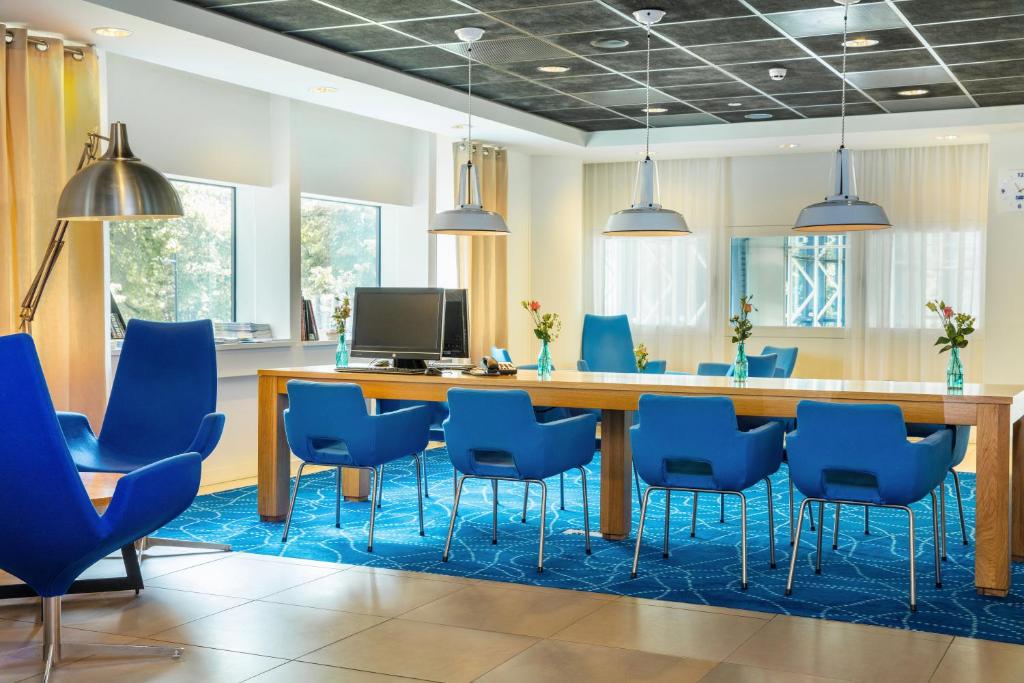 Holiday Inn Express Rotterdam - Central Station by IHG - Resim 23