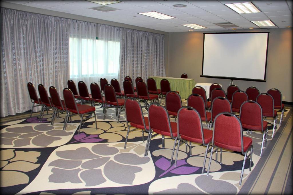 Konferenční prostory v ubytování Holiday Inn Princeton by IHG