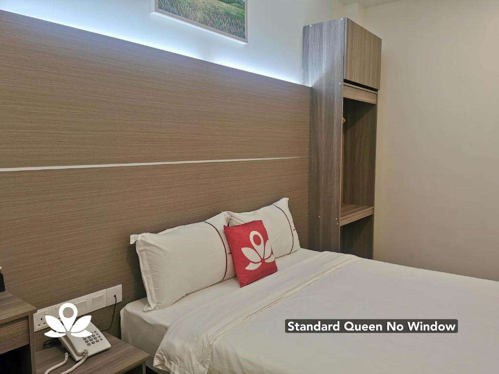 Zen Rooms Ambassador Residence Bintulu Malaysia Booking Com