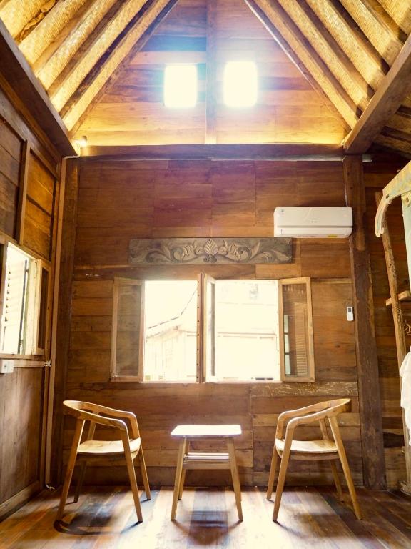 Green Vanilla Bungalow - 4