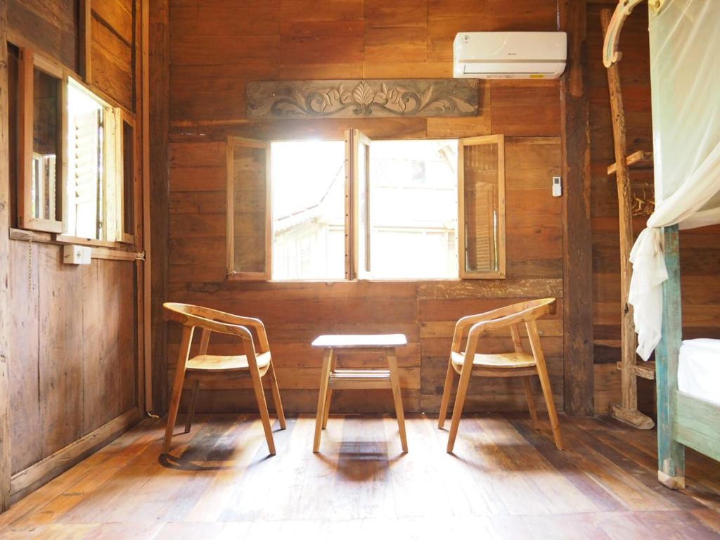 Green Vanilla Bungalow - 5