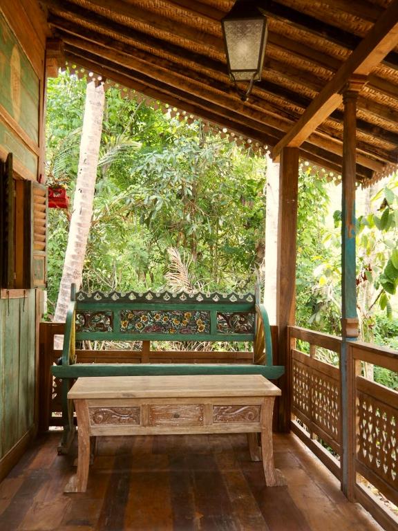 Green Vanilla Bungalow - 7