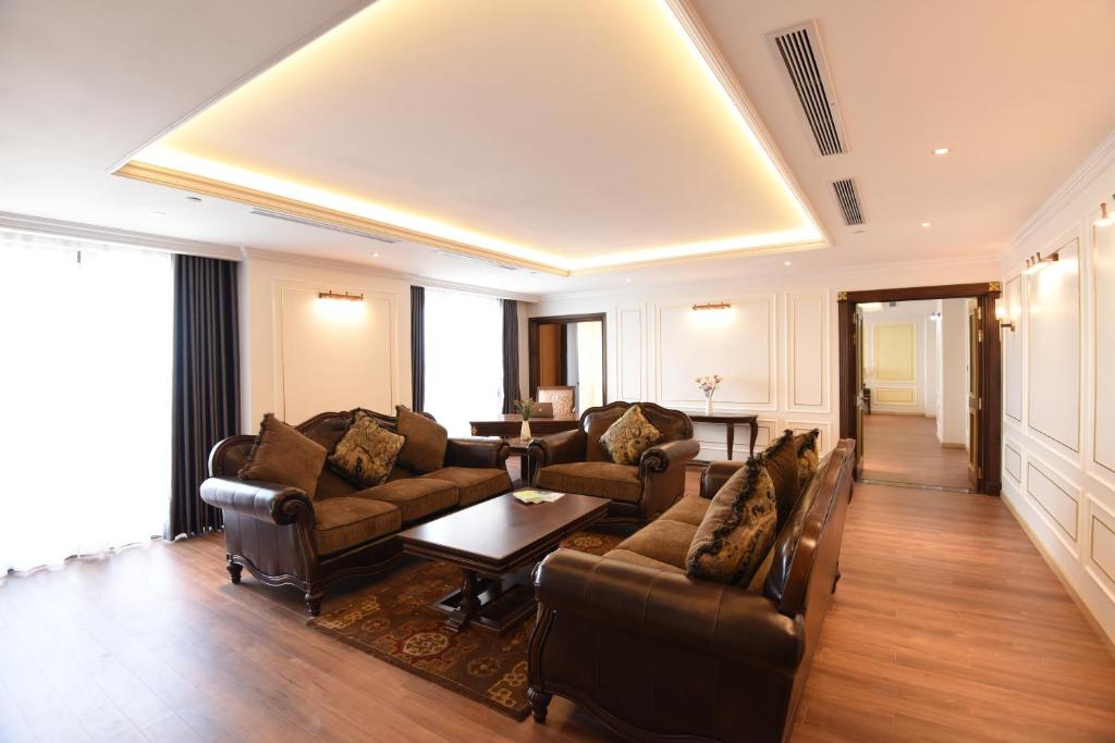 Phu Cuong Hotel Ca Mau - Suite Presidencial