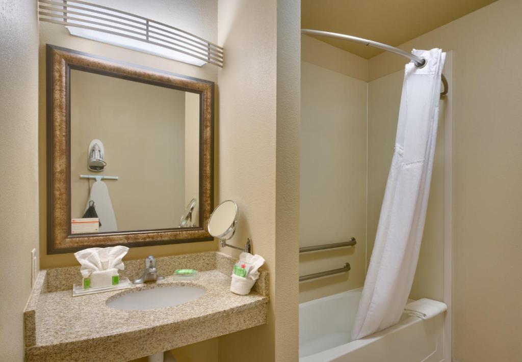 Holiday Inn & Suites Salt Lake City - Airport West by IHG - Suite - Mobiliteitstoegang Met Douche/niet-roken