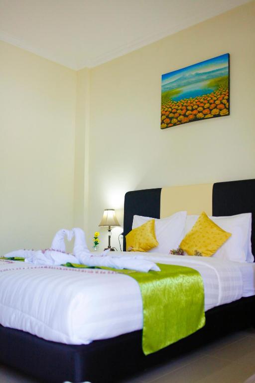 Pavilla Labuan Bajo - Superior Double Room