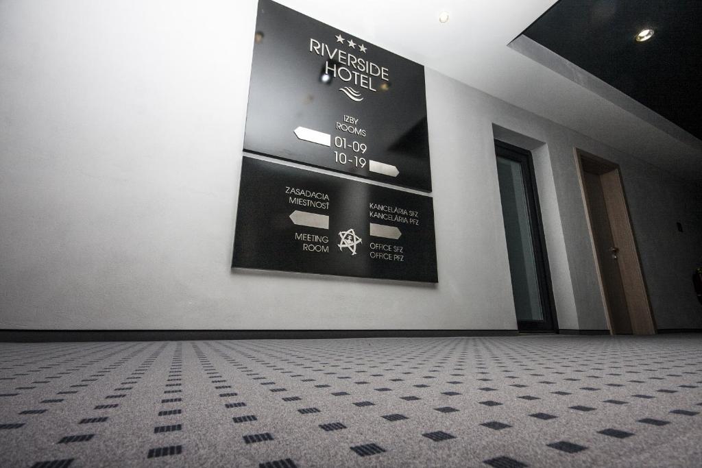 Hotel AquaCity Riverside - Resim 7