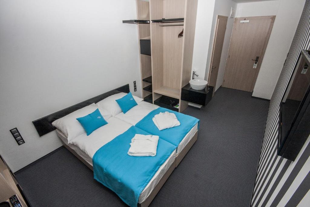 Hotel AquaCity Riverside - Resim 8