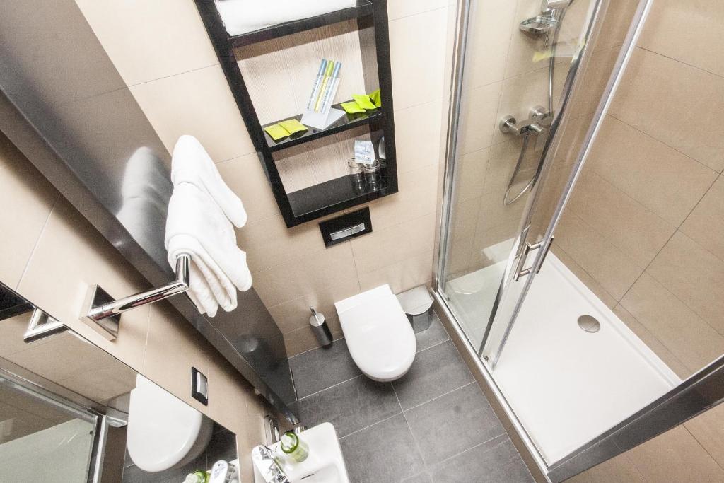 Hotel AquaCity Riverside - Resim 5