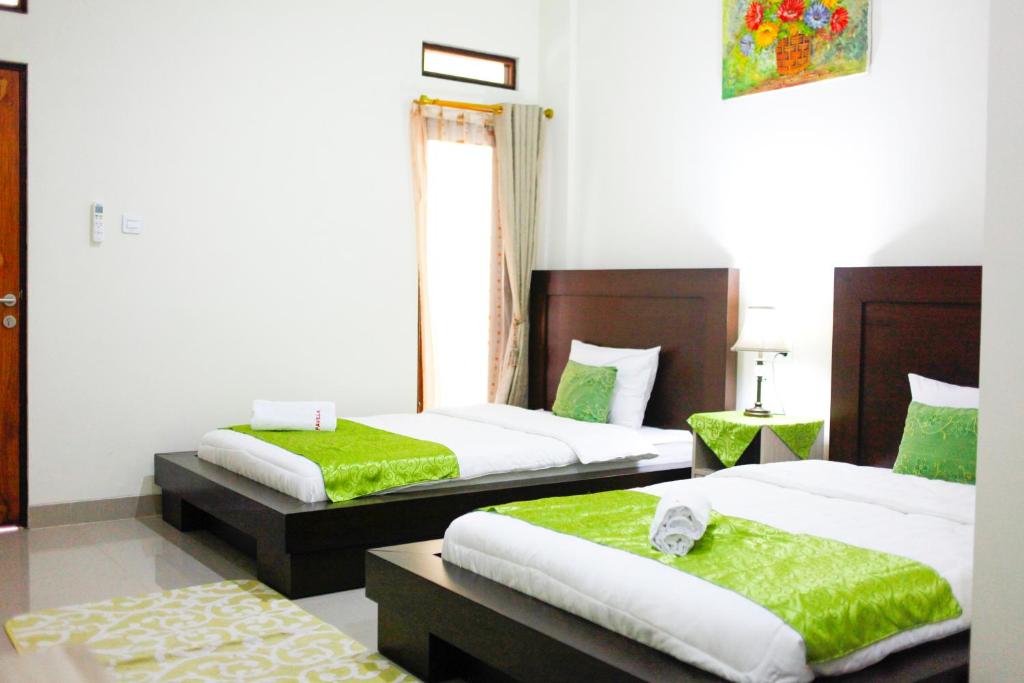 Pavilla Labuan Bajo - Superior Twin Room