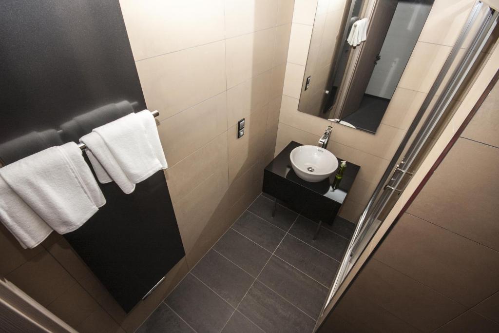 Hotel AquaCity Riverside - Resim 13