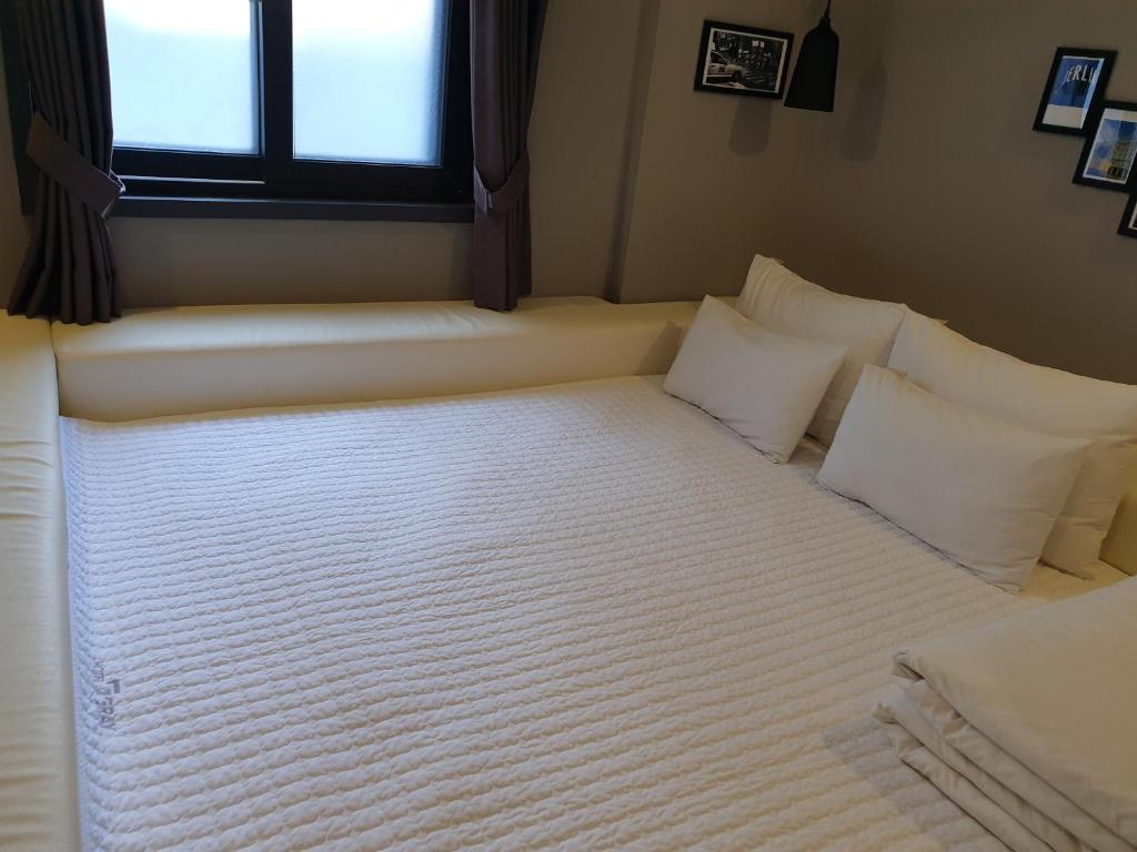 Hotel Gray - 標準的なダブルルーム