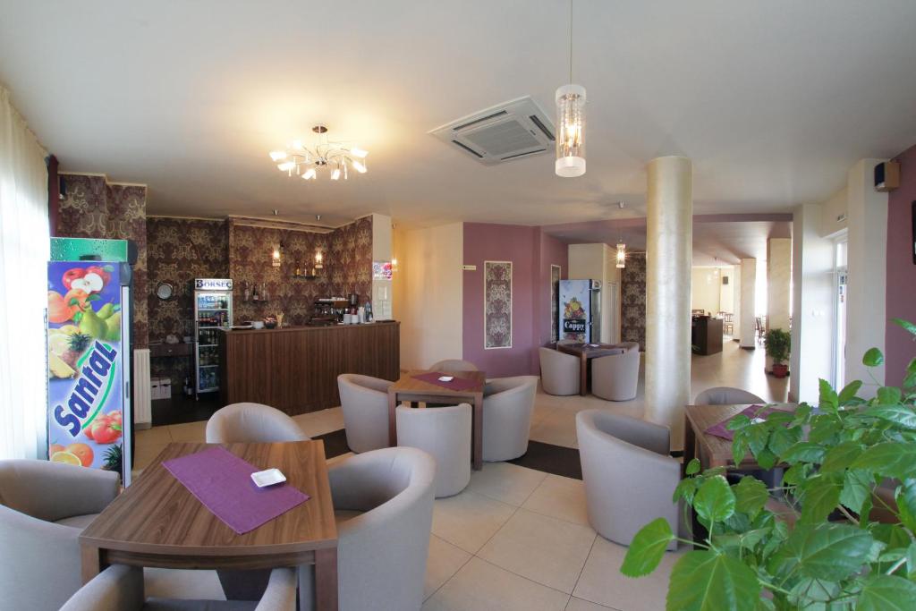 Hotel Liliacul - Resim 19