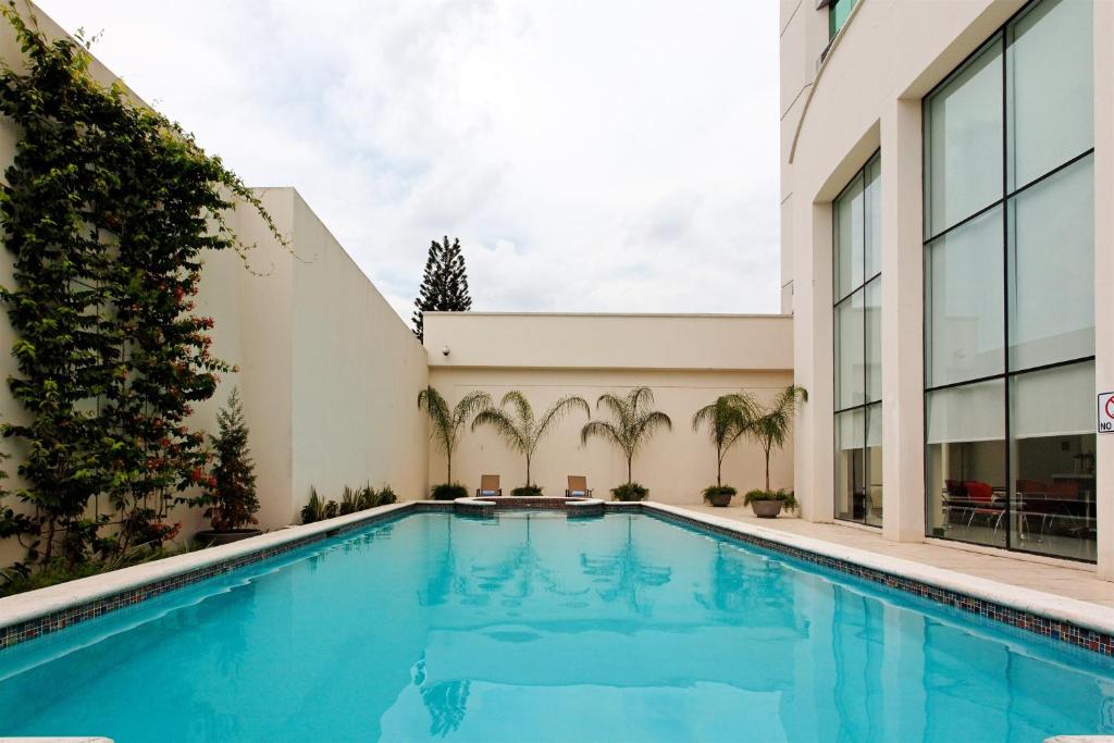 Bazén v ubytování Intercity Hotels San Pedro Sula nebo v jeho okolí