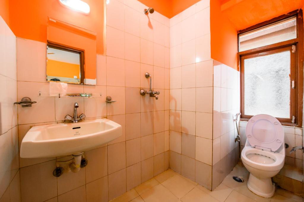 Koupelna v ubytování Hotel Pomelo House