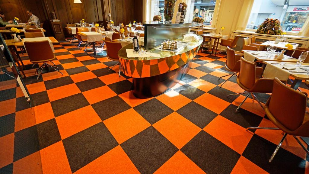 Hotel Glockenhof Zürich - Resim 10