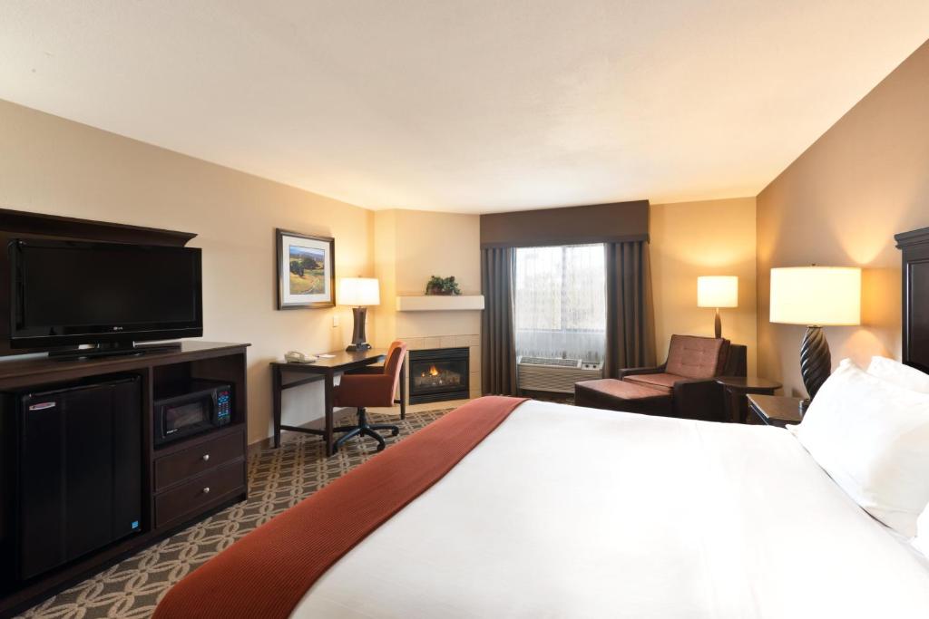 Holiday Inn Express Show Low by IHG - Habitación King Con Vistas Al Río