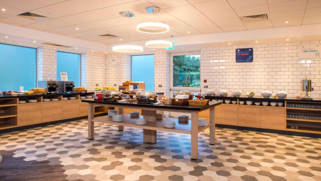 Fotografie z fotogalerie ubytování Holiday Inn Express Oxford Kassam Stadium by IHG v destinaci Oxford