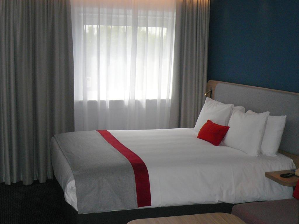 Fotografie z fotogalerie ubytování Holiday Inn Express Oxford Kassam Stadium by IHG v destinaci Oxford