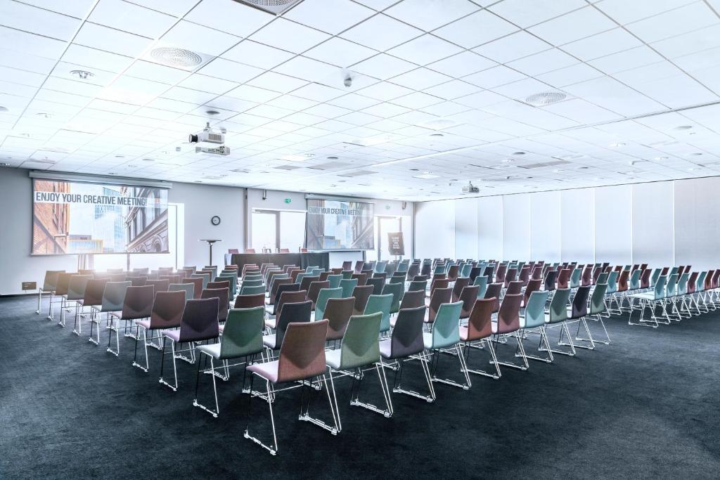 Clarion Hotel Malmö Live - Resim 25