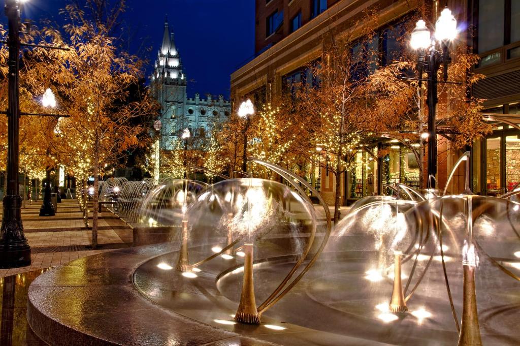Holiday Inn Express Salt Lake City Downtown by IHG photo