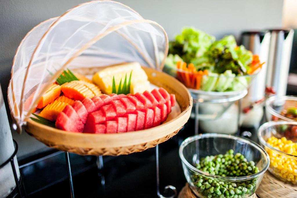 WE Valley Hotel - Resim 15